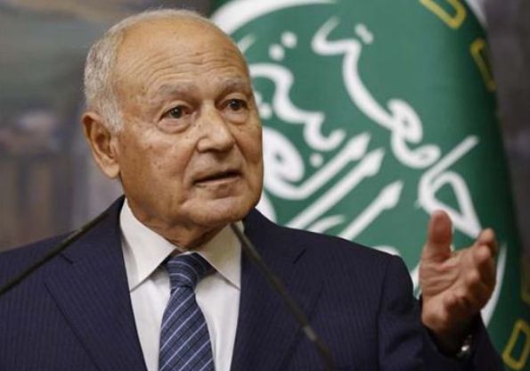 أبو الغيط يعرب عن التضامن التام مع دولة ‎قطر إزاء ما تعرضت له من اعتداء إيراني