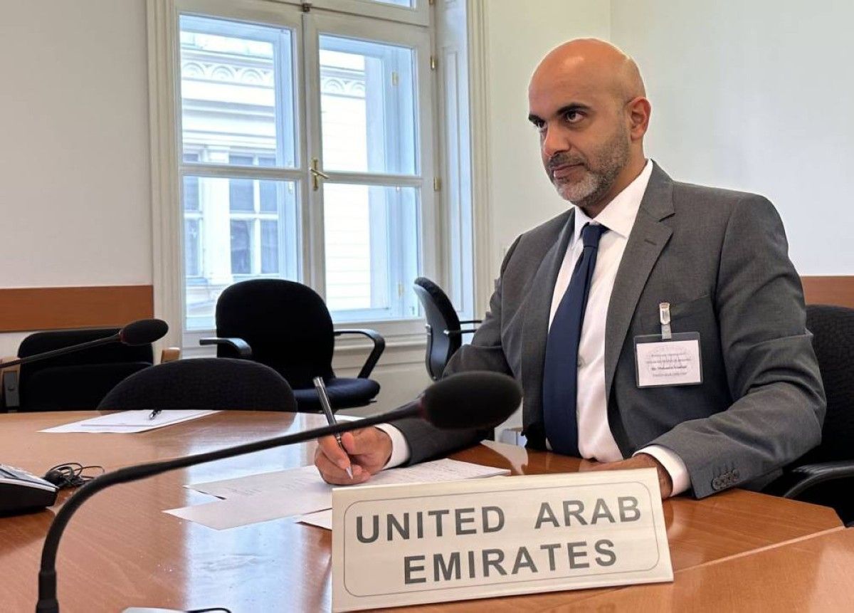 الإمارات تستعرض في فيينا تجربتها الرقابية على الصادرات