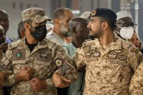 الداخلية السعودية تحذّر: عدم الإبلاغ عن هذه الرسالة يعرّضك للمساءلة القانونية