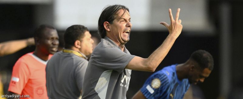 بعد لاتسيو والإنتر.. إنزاجي لا يخسر البدايات