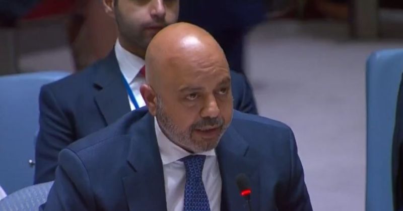 البناي لـ مجلس الأمن: المجموعة الخليجية تحذر من استمرار التصعيد في المنطقة