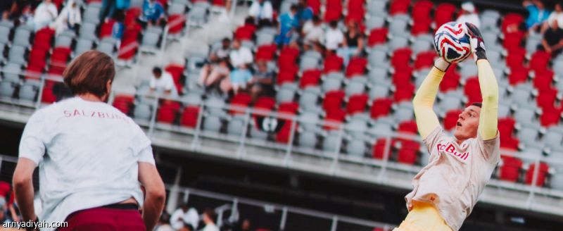 حارس سالزبورج: أعرف الريال في البلايستيشن