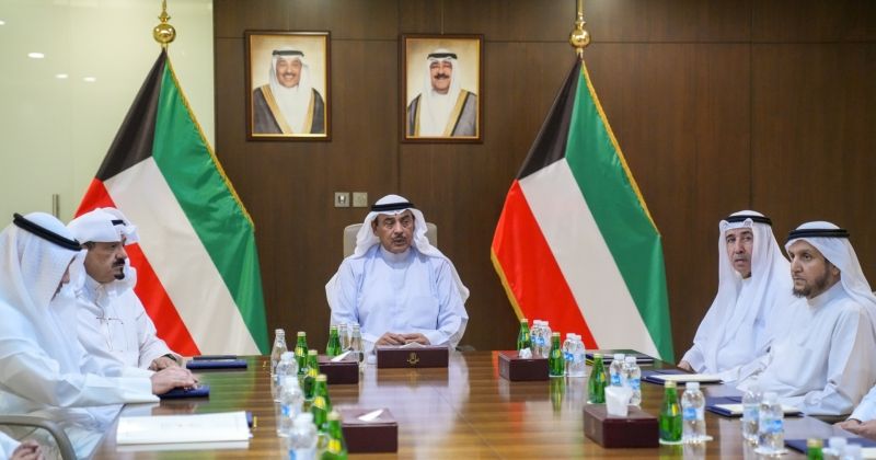 مجلس الدفاع الأعلى يجتمع برئاسة سمو ولي العهد