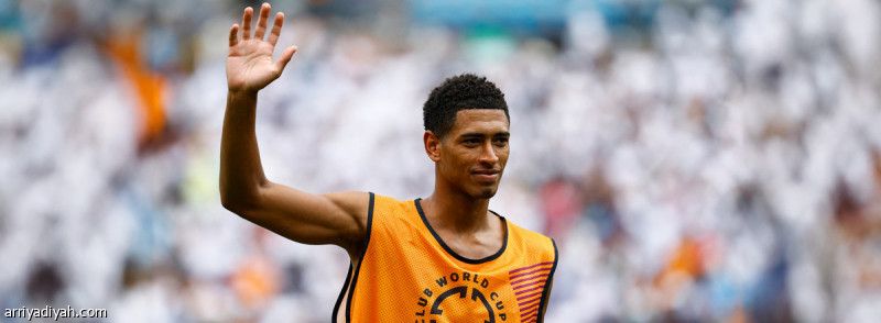 بعد المونديال.. بيلينجهام يخضع إلى جراحة الكتف