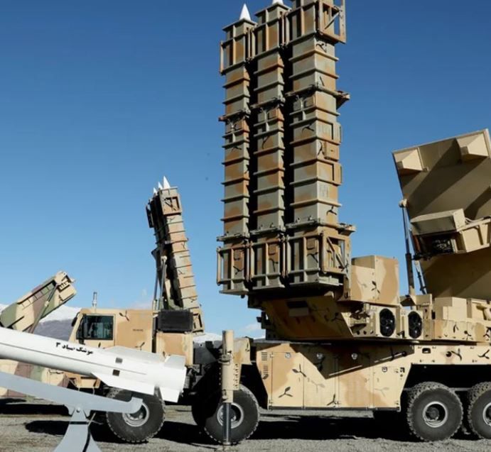 إيران: التصدي لأكثر من 130 مسيرة معادية داخل البلاد