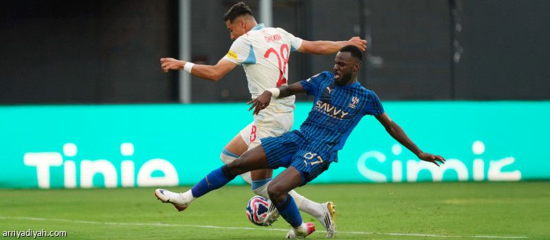 نقطة هلالية.. وأول «كلين شيت» منذ 2019