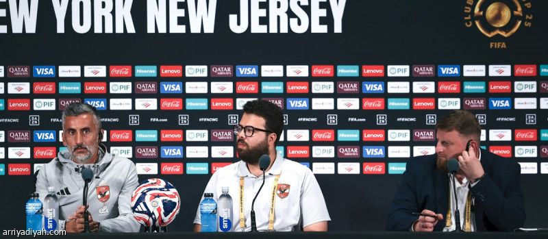 مدرب الأهلي يتمسك بالأمل أمام بورتو