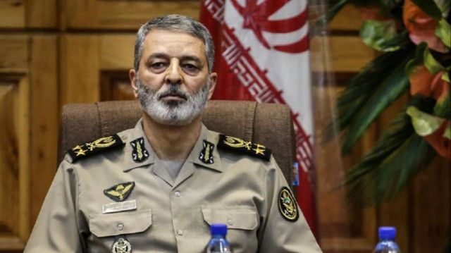 رئيس أركان الجيش الإيراني: سنرد على واشنطن.. ونتنياهو سيُعاقب حتى يصل لحالة العجز التام