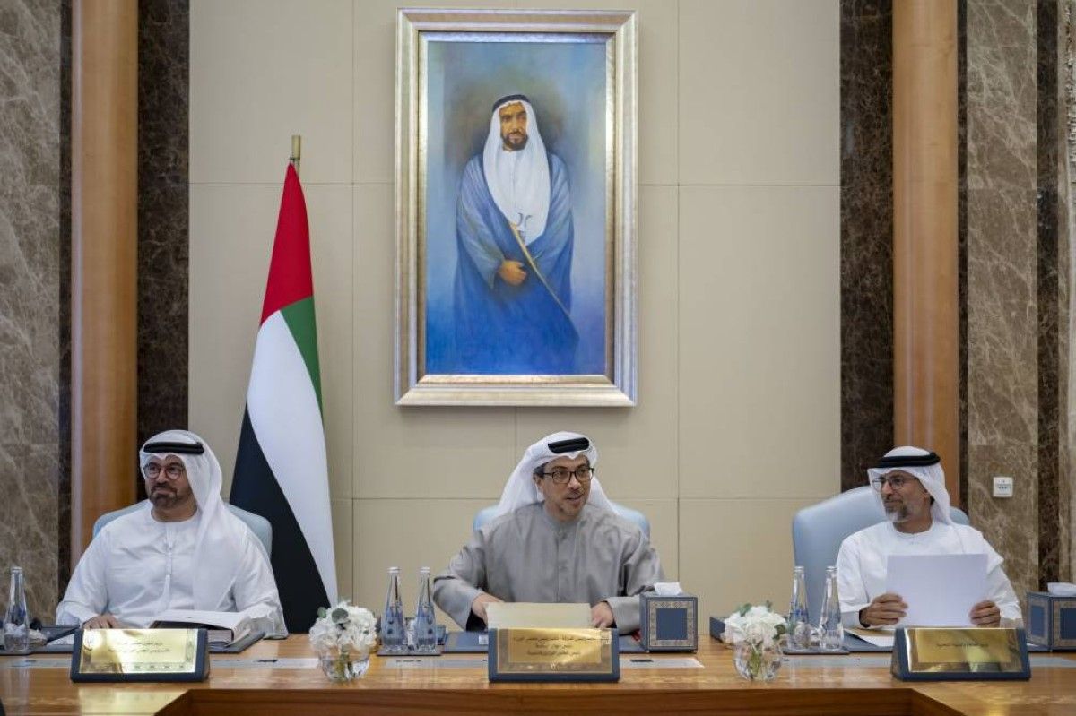 برئاسة منصور بن زايد.. "الوزاري للتنمية" يناقش عدداً من التقارير الحكومية