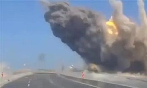 شركة الكهرباء الإسرائيلية: اضطرابات في تزويد الكهرباء بعد سقوط صاروخ إيراني