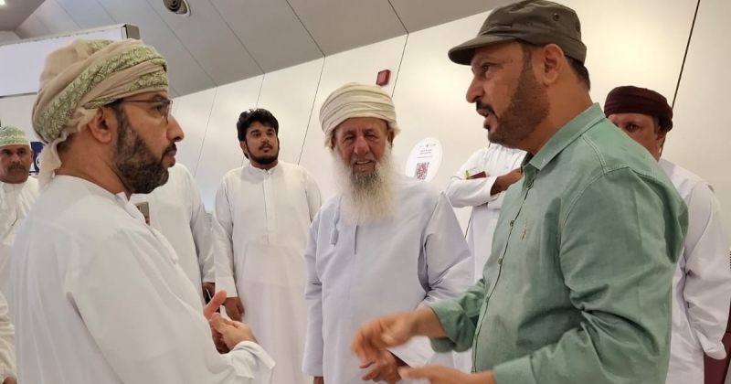 سفير عُمان لدى الكويت صالح الخروصي