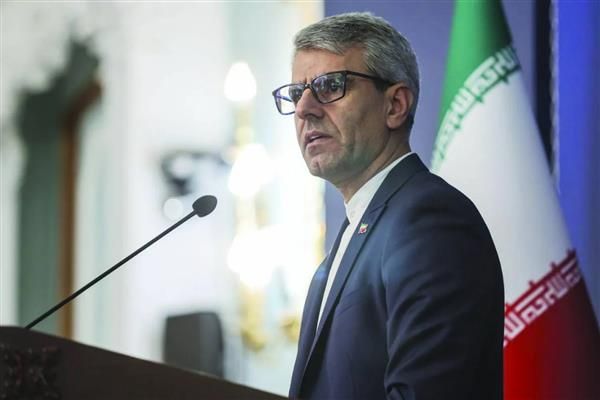 متحدث الخارجية الإيرانية: تصريحات ترامب بشن المزيد من الهجمات “إعلان حرب عالمية”