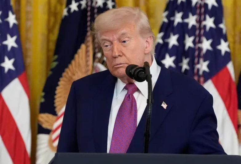 ترامب يجتمع مع فريق الأمن القومي لمناقشة التهديدات الإيرانية