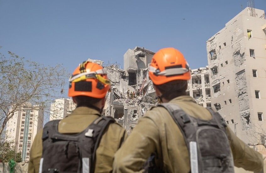 “بعد وقف إطلاق النار”.. الجيش الإسرائيلي يرصد إطلاق صواريخ من إيران باتجاه أراضي إسرائيل