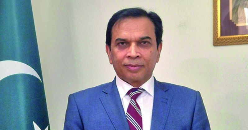 سفير باكستان: فرص واعدة للمستثمرين الكويتيين