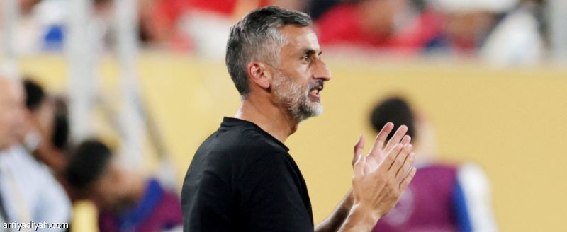 ريبيرو: الإجهاد أثر على اللاعبين.. وجماهير الأهلي مذهلة