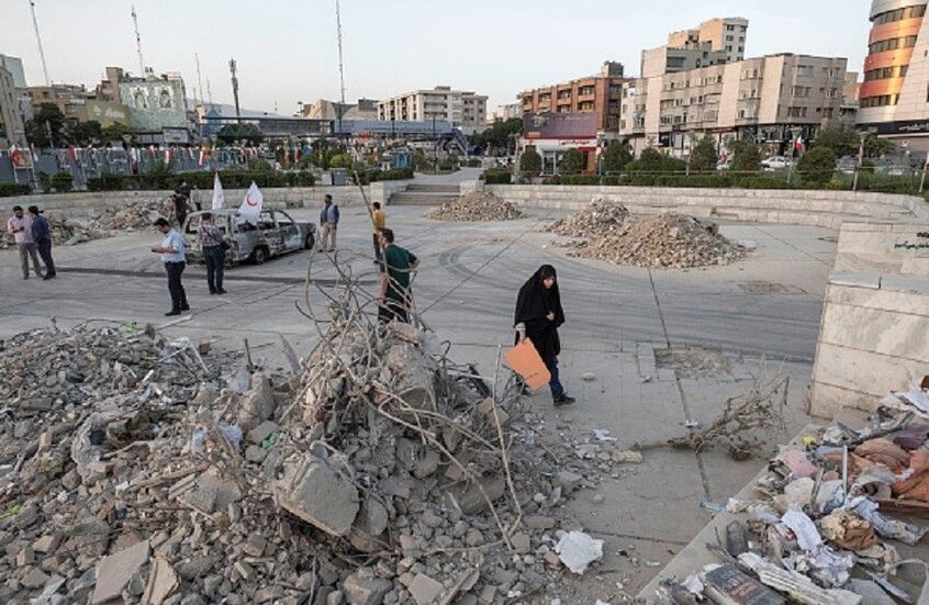 إيران: مقتل 606 أشخاص منذ بدء المواجهة مع إسرائيل