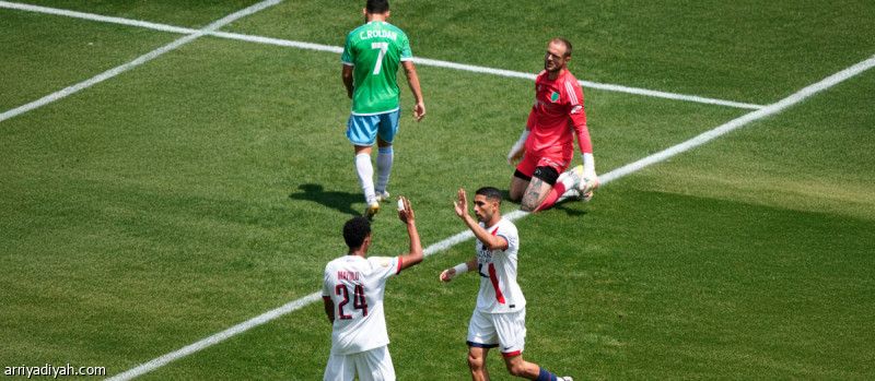 فارق الأهداف يهدي باريس صدارة «الثانية»