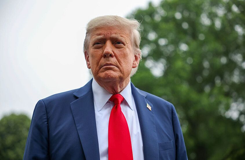 ترامب يتحدث عن رد إسرائيلي رمزي لـ”انتهاك” إيران اتفاق وقف إطلاق النار