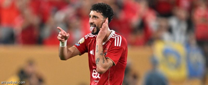 وسام يقتحم قائمة الدون وسواريز