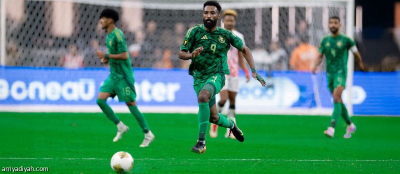 الأخضر يستهدف اللحاق بـ 6 منتخبات أقصت المكسيك