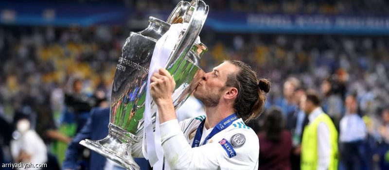 نجم الريال يخطط على كارديف سيتي