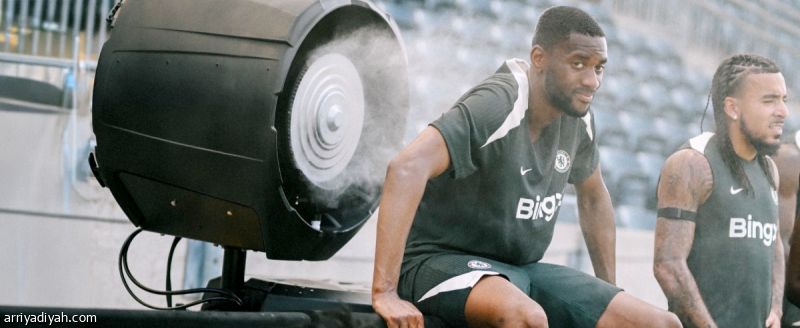 ماريسكا: درجات الحرارة قلّصت تحضيراتنا