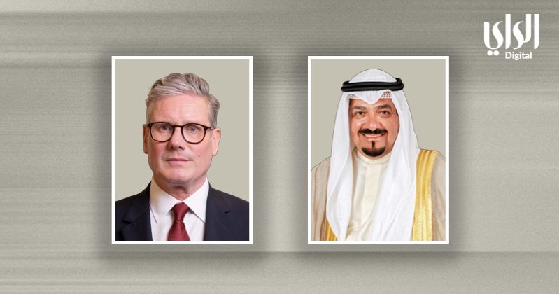المملكة المتحدة تؤكد دعمها للكويت في ظل الظروف الإقليمية الحالية