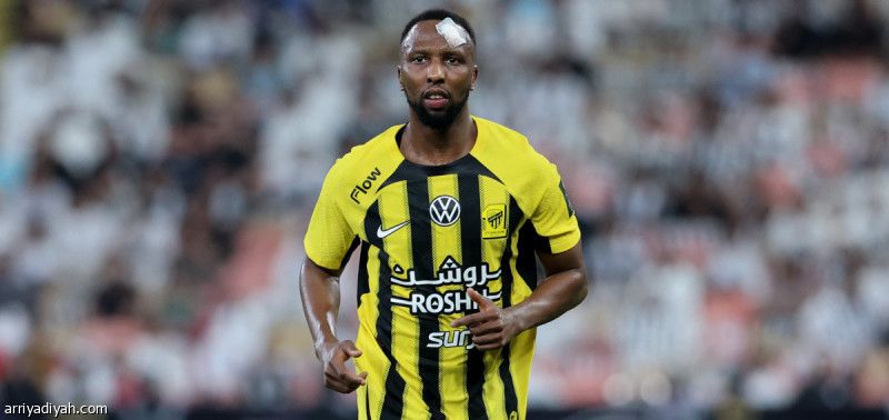 كادش يغيب عن مواجهة النصر