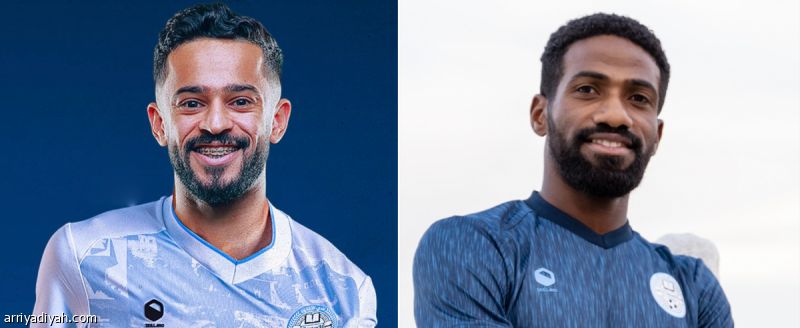 الأخدود يفتح ملف تمديد عقد خميس والسعيد