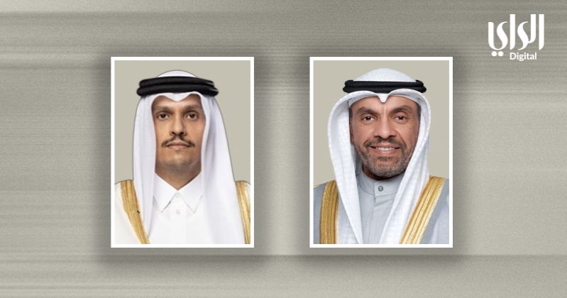 اليحيا: تضامن تام مع قطر.. قيادة وشعباً