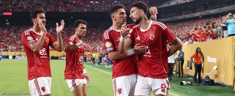 الأهلي المصري.. نقطتان ومشاركة مونديالية ضعيفة