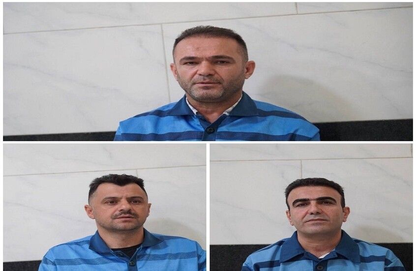 إيران.. إعدام 3 جواسيس جندهم “الموساد” لاغتيال شخصية بارزة