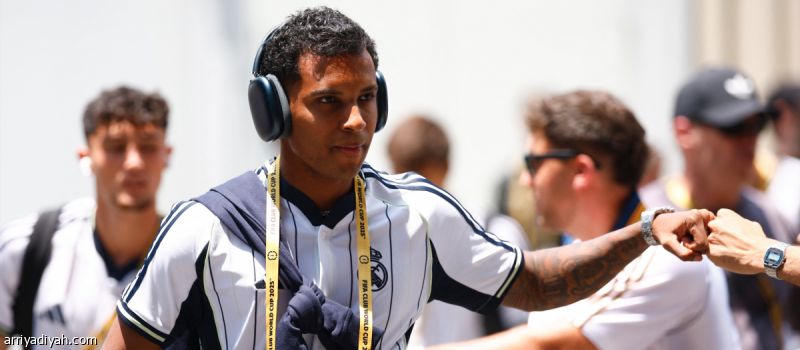 90 مليونا.. بطاقة خروج رودريجو من الريال