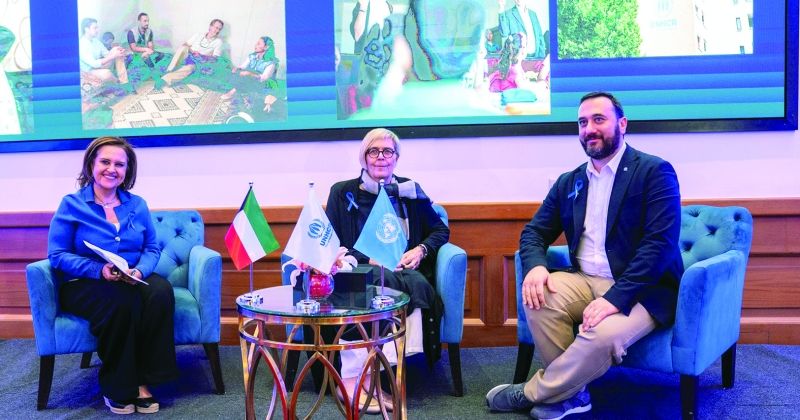 الربيعان وجبور في الفعالية