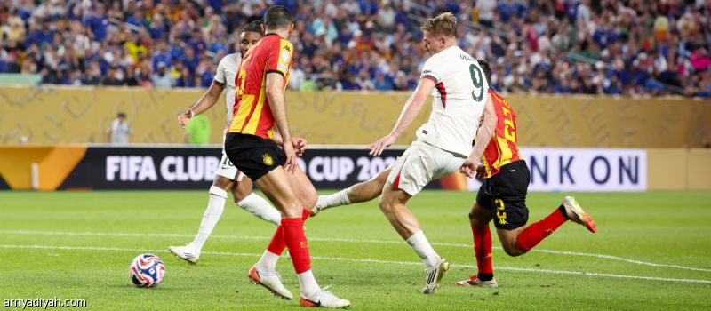 بثلاثية الترجي.. تشيلسي إلى دور الـ 16