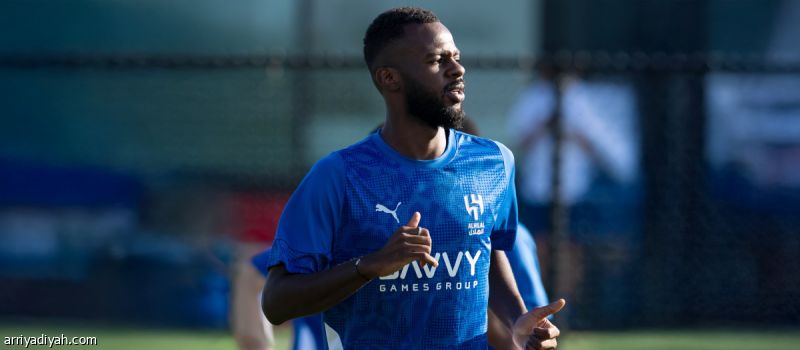 الهلال.. تمبكتي يشارك وكايو يتعافى