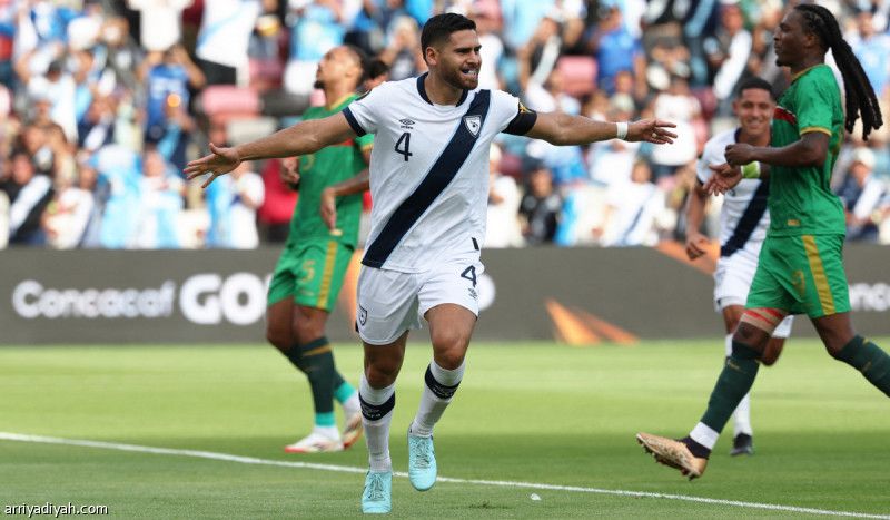 الكأس الذهبية.. جواتيمالا ترافق بنما إلى ربع النهائي