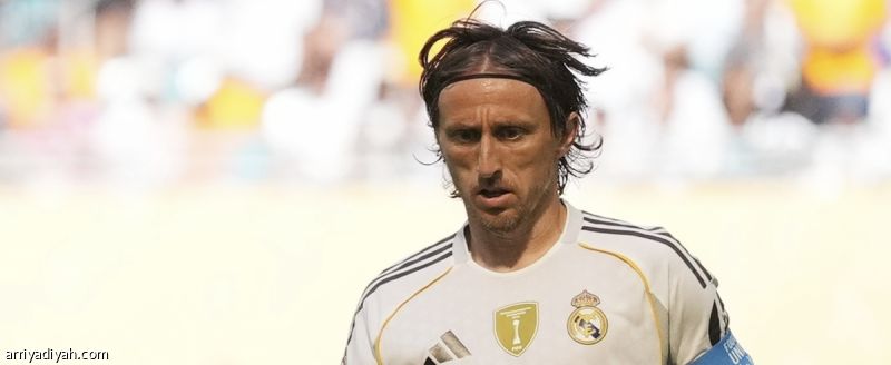 بعد المونديال.. مودريتش إلى ميلان