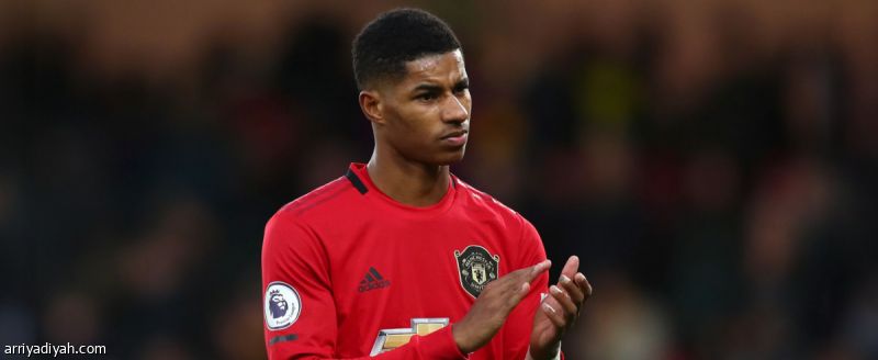 برشلونة يُراقب راشفورد