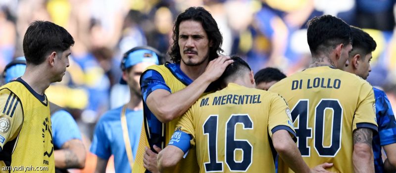 بوكا يودع بتعادل محبط