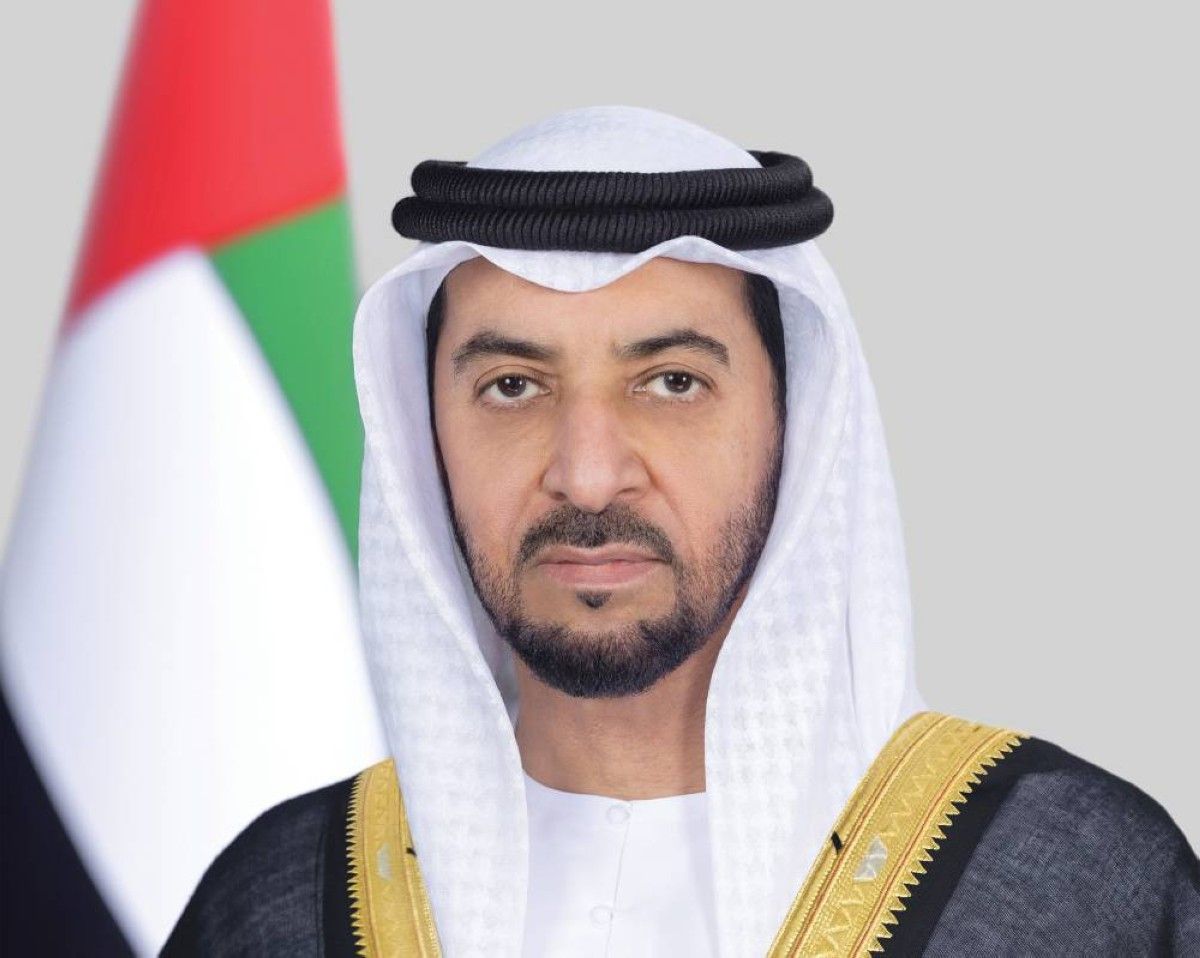حمدان بن زايد: جعلها الله سنة خير ورحمة وأمن وسلام