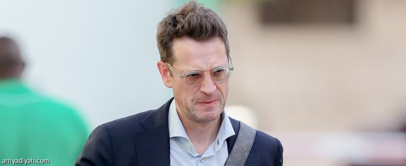 بعد 60 يوما.. كونجرتون يلحق بالمدير التنفيذي