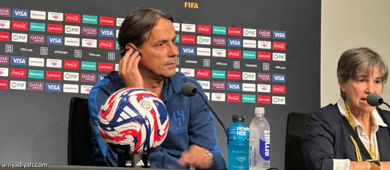 إنزاجي: أعرف باتشوكا.. وخسائره ليست دليلا