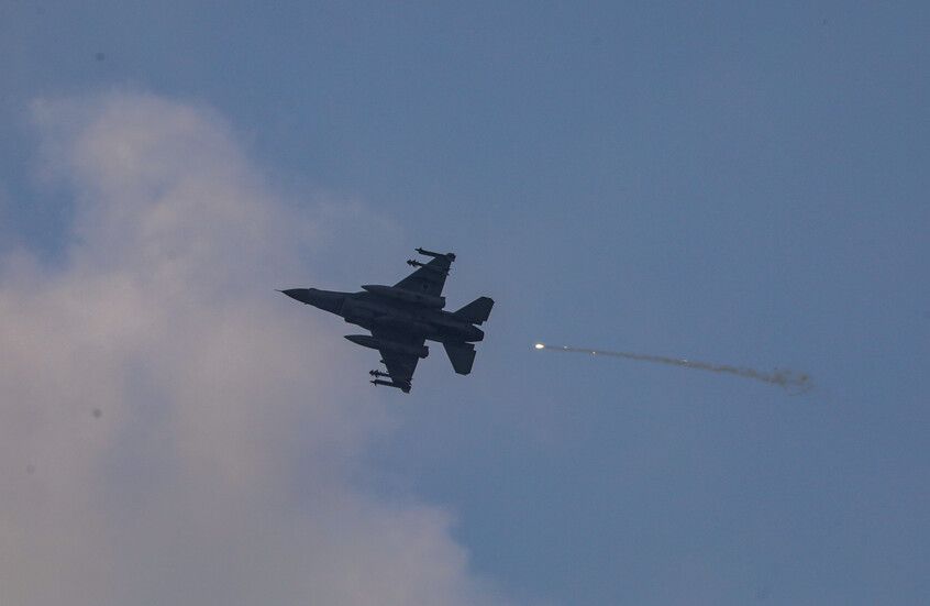 مقتل 20 شخصا في غزة بينهم 9 في قصف على مدرسة تؤوي نازحين