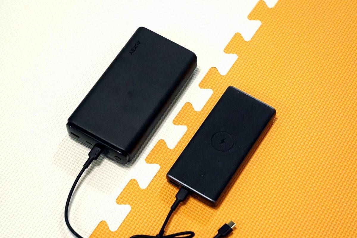 ما أفضل “باور بانك” يمكنك شراؤه لشحن أجهزتك؟