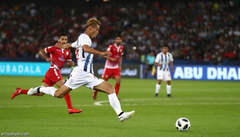 باتشوكا يعوّل على سجل إيجابي أمام الكرة العربية