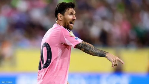 ميسي يثير الدهشة بشرط غريب للانتقال إلى دوري روشن.. هل سيوافق هذا النادي؟