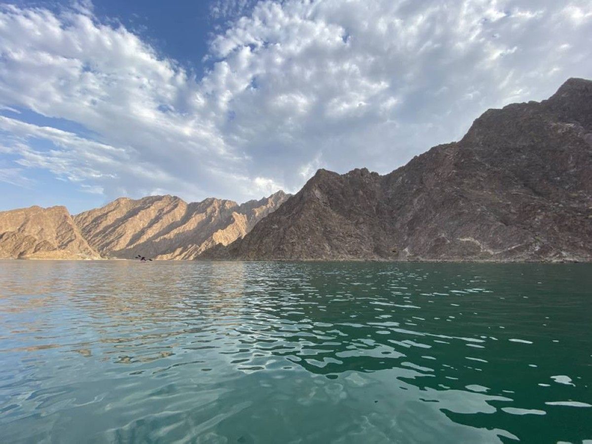 الإمارات.. طقس غائم جزئياً غداً