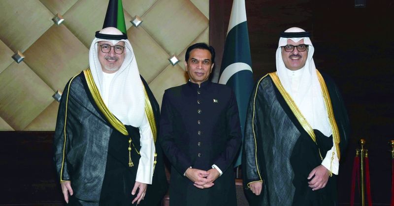 السفير الباكستاني: لدينا فرص واعدة للمستثمرين الكويتيين